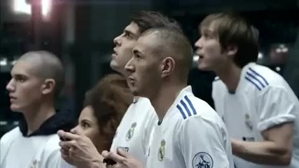 Fifa 11 - We Are 11 Trailer