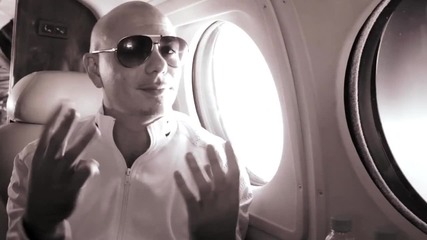 Pitbull feat. Sensato - latinos In Paris (hd)