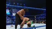 Finlay vs. The Great Khali: SmackDown, Jan. 18, 2008 (Full Match)