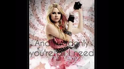 Avril Lavigne - За конкурса на mih55_mih55