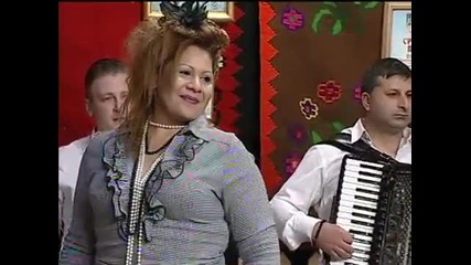 Bucka - Zena na Balkanu 2011