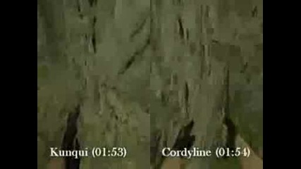 Kunqui vs Cordyline kz darkmine