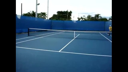 Bryan Brothers Romanian Volley 