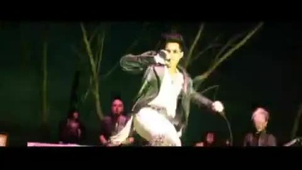 Превод!/hq/adam Lambert - If I Had You Official Music Video 