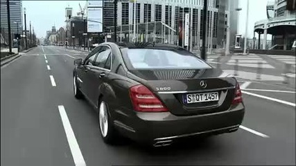 Officially New Mercedes S - Class 2010 Trailer