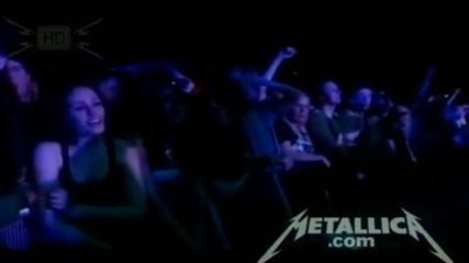 Metallica - The Unforgiven Iii (live Oslo April 14. 2010) [hq]