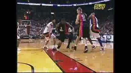 Dwayne Wade top 10 plays 