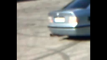 Bmw E36 2.0i Drift