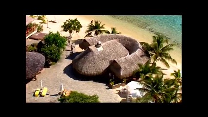 Hilton Moorea Lagoon resort Spa (formerly Sheraton)