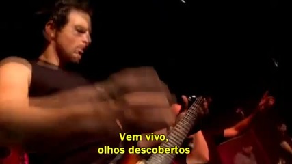 Red - Break Me Down ( Live Hq )