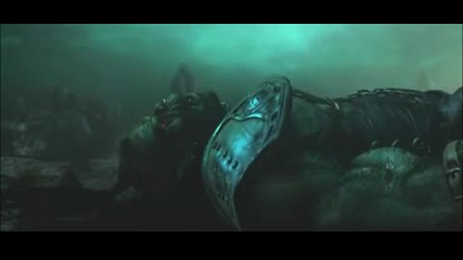 Warcraft 3 Orc Ending 