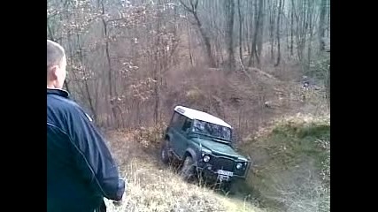 off road troyan 28.11.2009 
