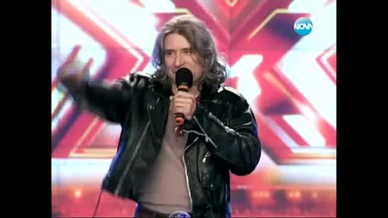X Factor - Епизод 2 [ Част 5 ]