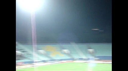 Цска - Порто (30.09.2010г.)