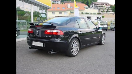 Reno laguna tuning 