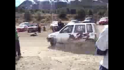 Daewoo Tico - Rally