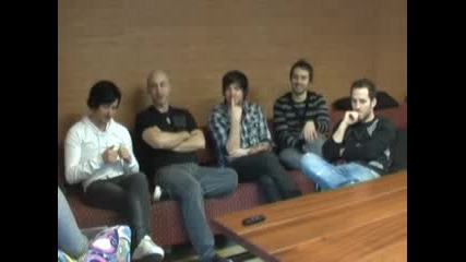 Simple Plan Interview Part 3