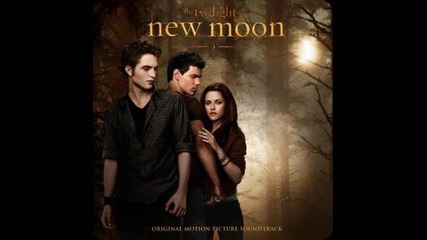 Alexandre Desplat - New Moon (the Meadow) 