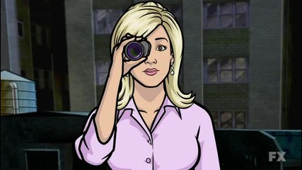 Archer S02e07