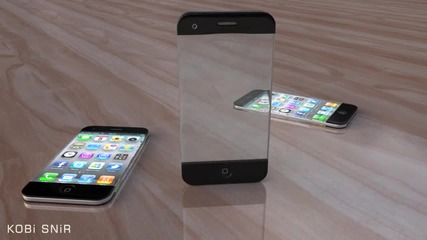 New !!! Iphone 5 ... cool design :)