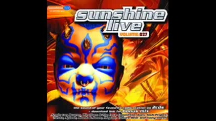 House Rockerz - Light The Night Sunshine Live Vol 27 2008