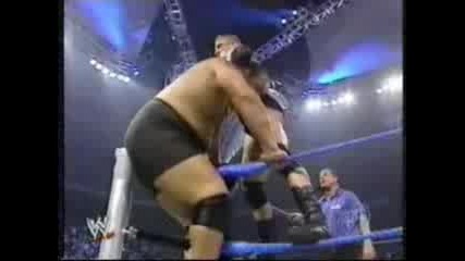 Brock Lesnar vs Big Show Superduperplex Match 