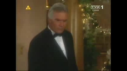 Ерик спира сватбата на Амбър с Рик (2001)