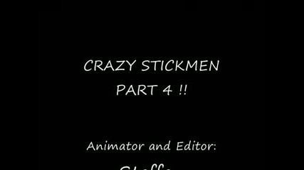Crazy Stickmen Part 4