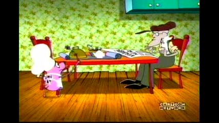 Courage the Cowardly Dog - Watch The Birdies