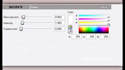 Sony Vegas Coloring #1