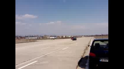 Grobara E30 vs Miro E30 Turbo 1.0bar 