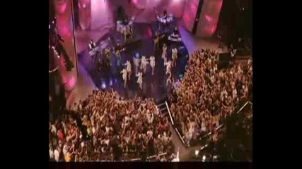 Hilary Duff - With Love live at muchmusic video awards