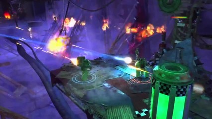 Warhammer 40,000 - Kill Team Trailer