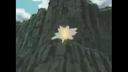Naruto vs. Sasuke Last Resort 