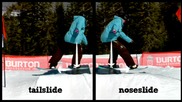 Snowboard Trick