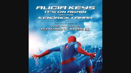 Alicia Keys feat. Kendrick Lamar - It's On Again (audio)