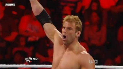 Broski Boot - Zack Ryder