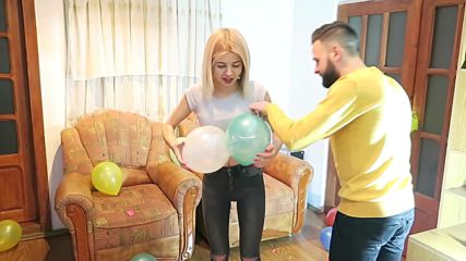 The Balloon Challenge 2017