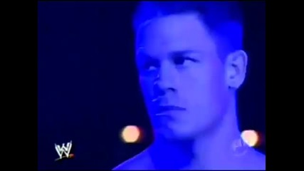 Wwe Smackdown 24.6.2004 John Cena Vs The Undertaker