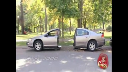 А ти можеш ли да паркираш колата?