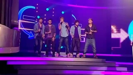The Final sing Forget You - The X Factor Live