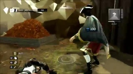 Assassin's Creed 3 Multiplayer Champion Pack For The Red Coat Officer ( Redcoat )