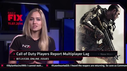Ign Daily Fix - 7.11.2014 - Mass Effect 4 Images