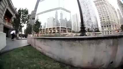 Chaz Ortiz in Chicago