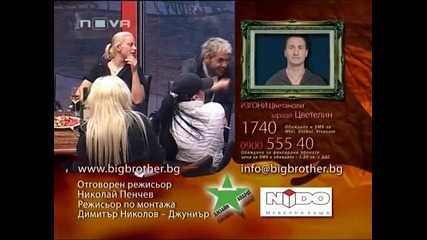 Big Brother Family 13.04.10 (9част)