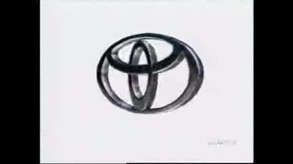 Реклама - Toyota Смешни Падания И Удряния