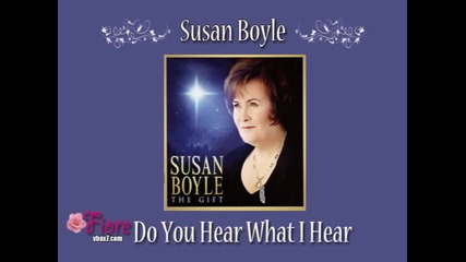 03. Susan Boyle & Amber Stassi - Do You Hear What I Hear