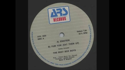 The Beat Box Boys - Yum Yum Eat Them Up [bobby o`]