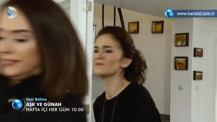 Любов и Грях епизод 24 Трейлър 2016, Tурция / Aşk ve Günah 24. Hafta Fragmanı