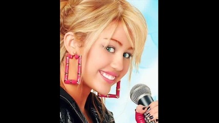 Hannah Montanah - No Ordinary Girl